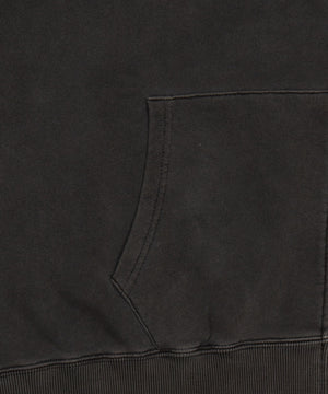 スターサークルロゴジップパーカー