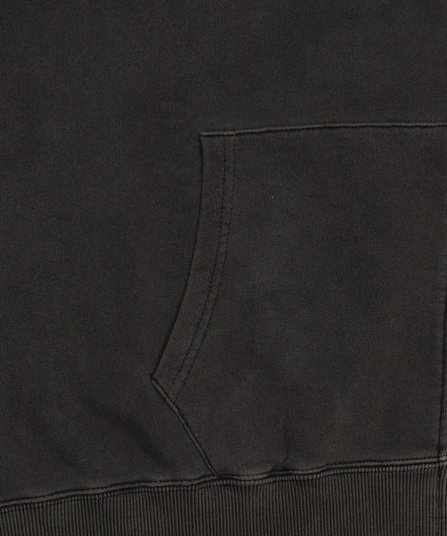 スターサークルロゴジップパーカー