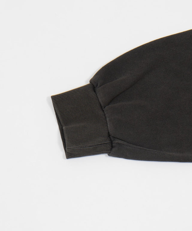 スターサークルロゴジップパーカー