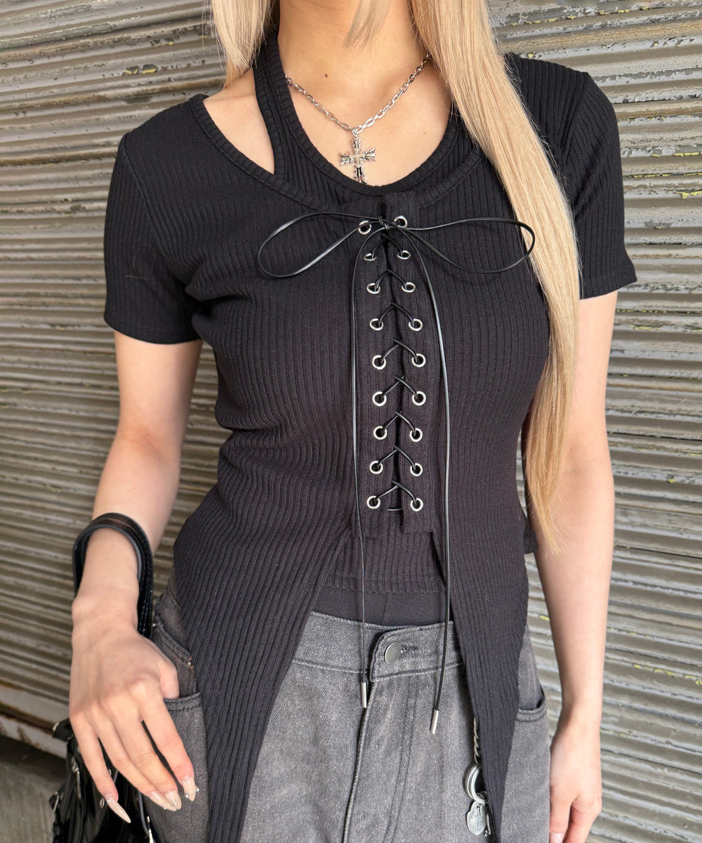 ブラック モデル：168cm F着用