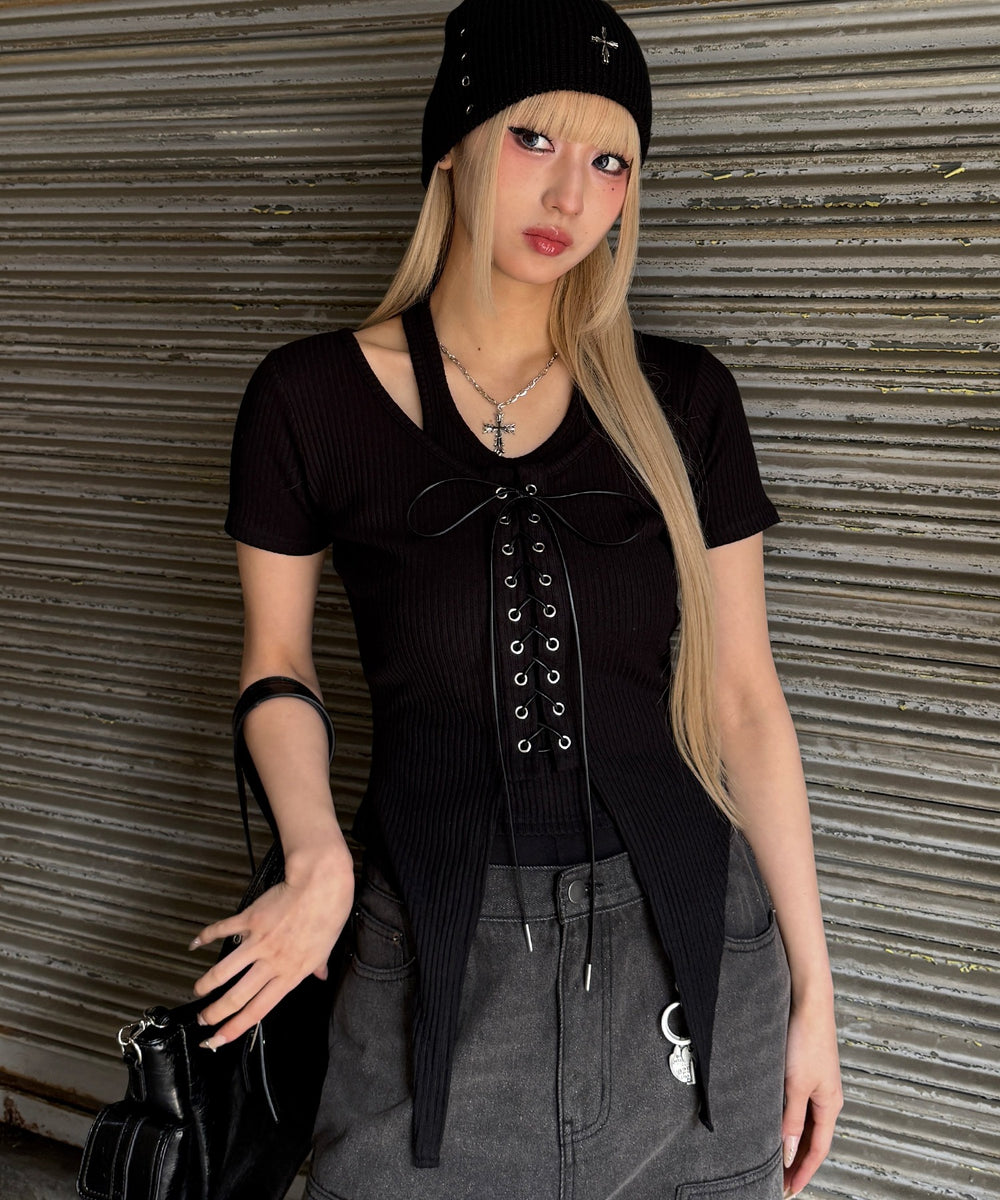 ブラック モデル：168cm F着用