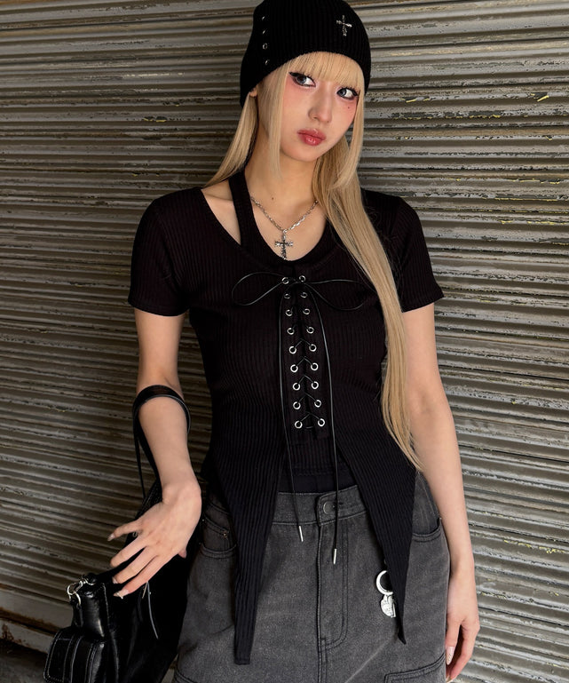 ブラック モデル：168cm F着用