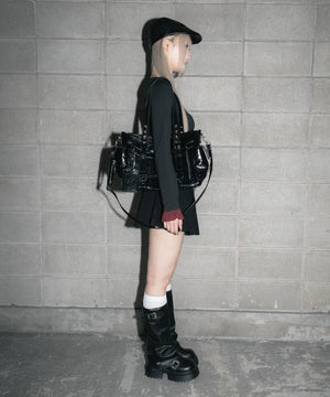 ブラック モデル:168cm M着用