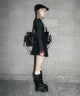 ブラック モデル:168cm M着用