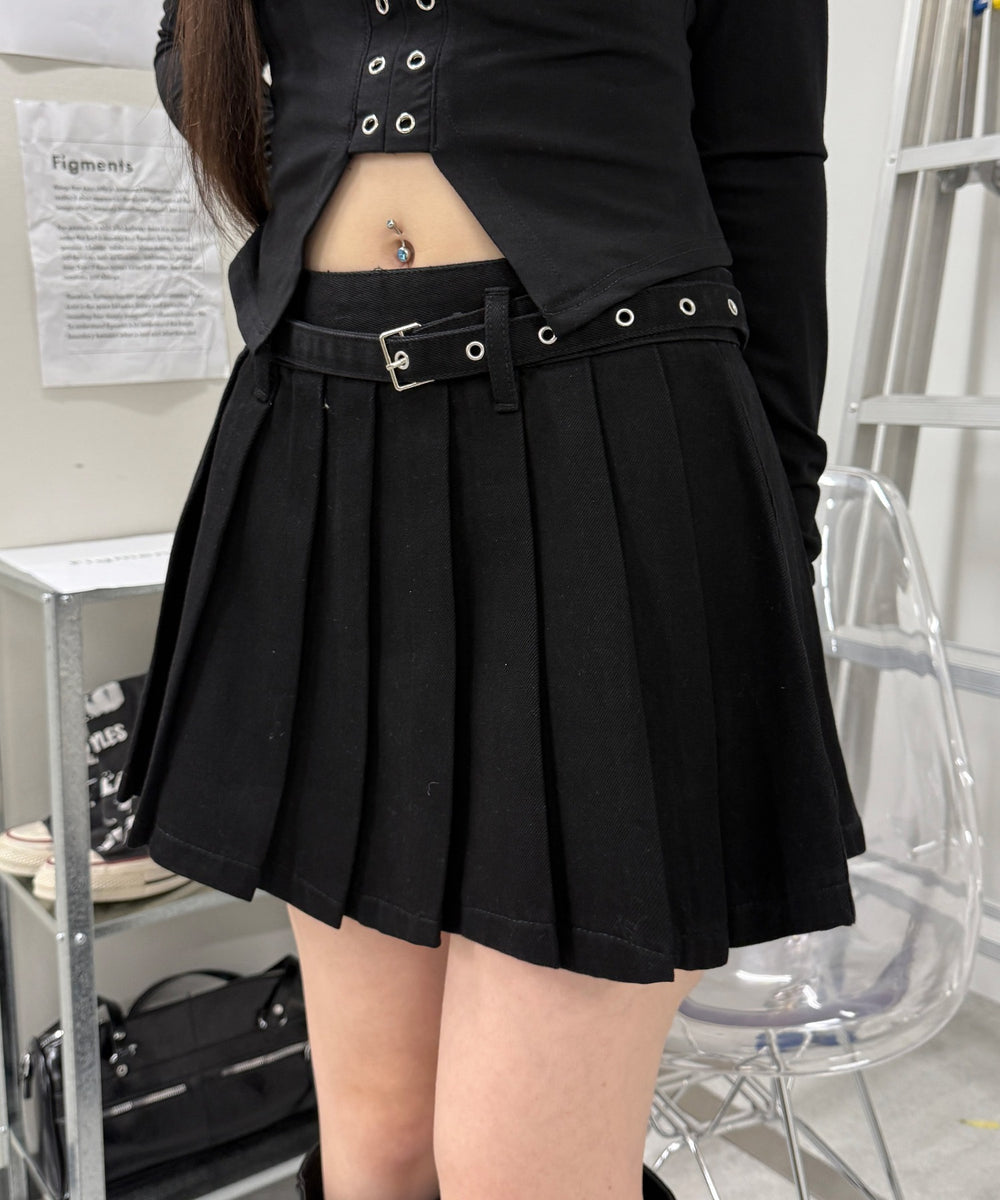 ブラック モデル：159cm S着用