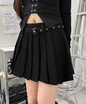 ブラック モデル：159cm S着用