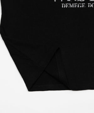 ノイズロゴビッグTシャツ