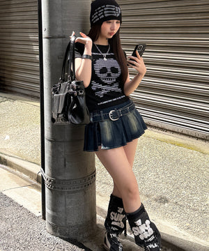 ブラック モデル:159㎝ F着用