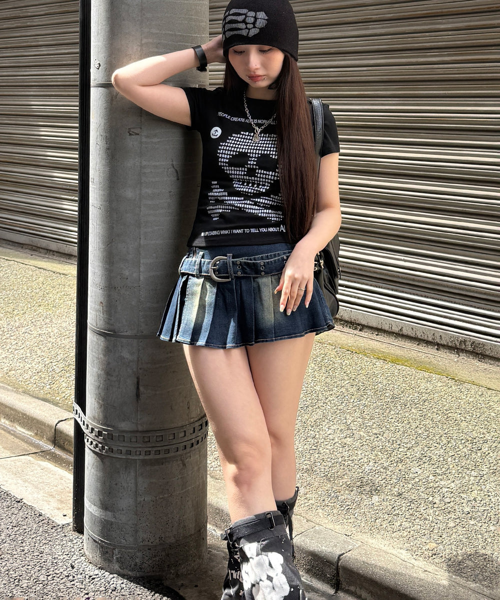 ブラック モデル:159㎝ F着用