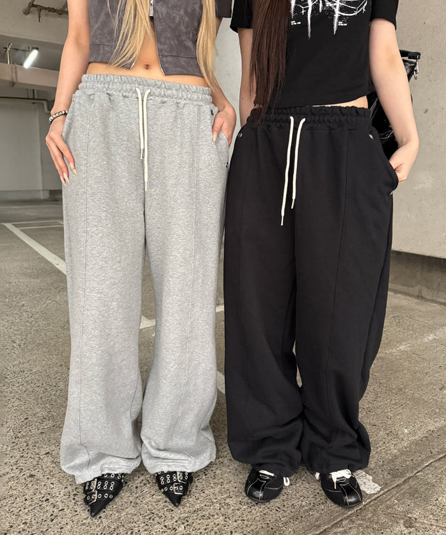 アイレットスウェットパンツ