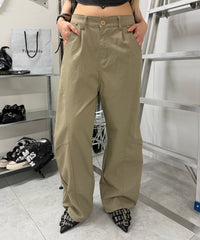 ベージュ / S
