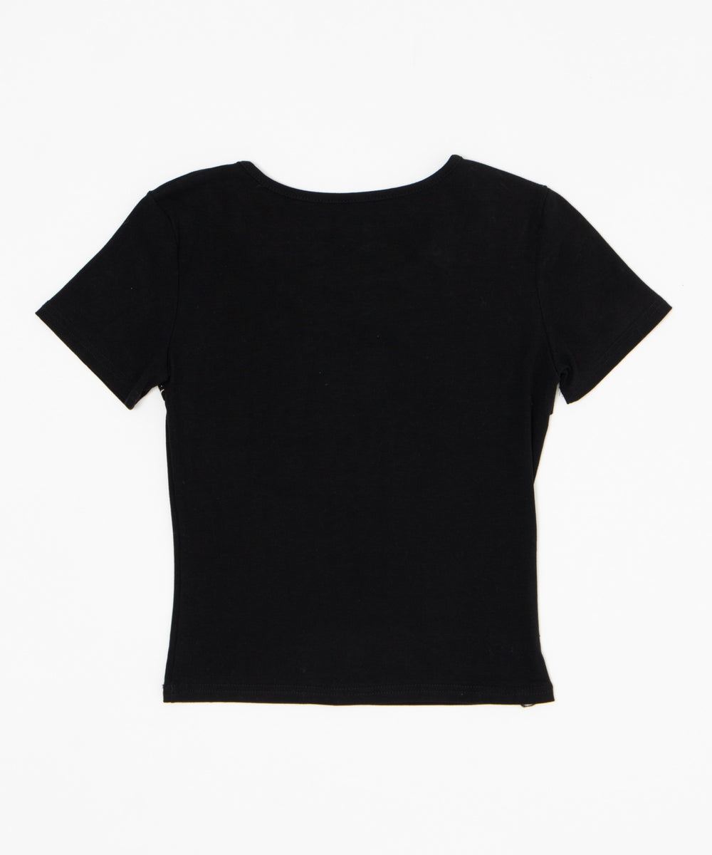 miixclubスタッズTシャツ