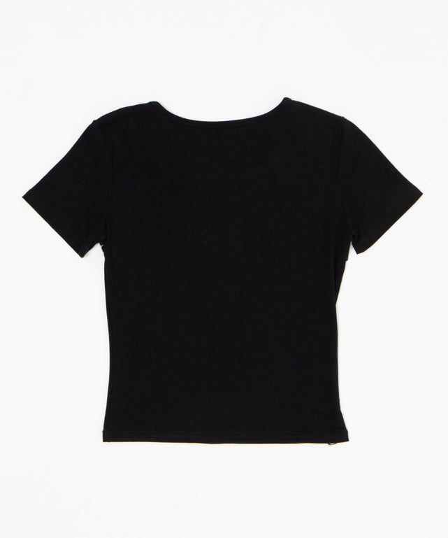 miixclubスタッズTシャツ