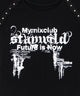 miixclubスタッズTシャツ
