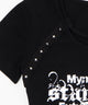 miixclubスタッズTシャツ