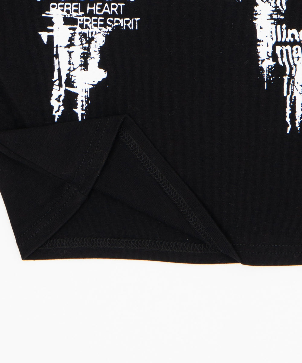 miixclubスタッズTシャツ