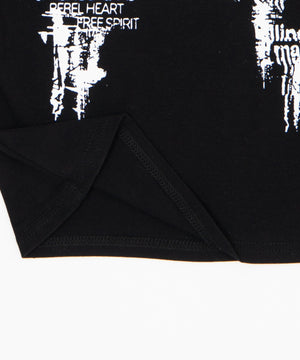 miixclubスタッズTシャツ