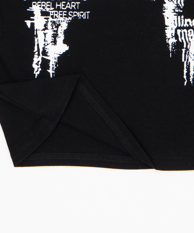 miixclubスタッズTシャツ