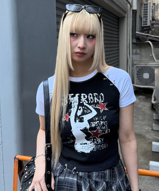 ブラック モデル：168cm F着用