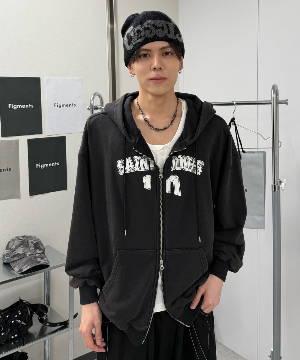 ブラック モデル:176cm F着用