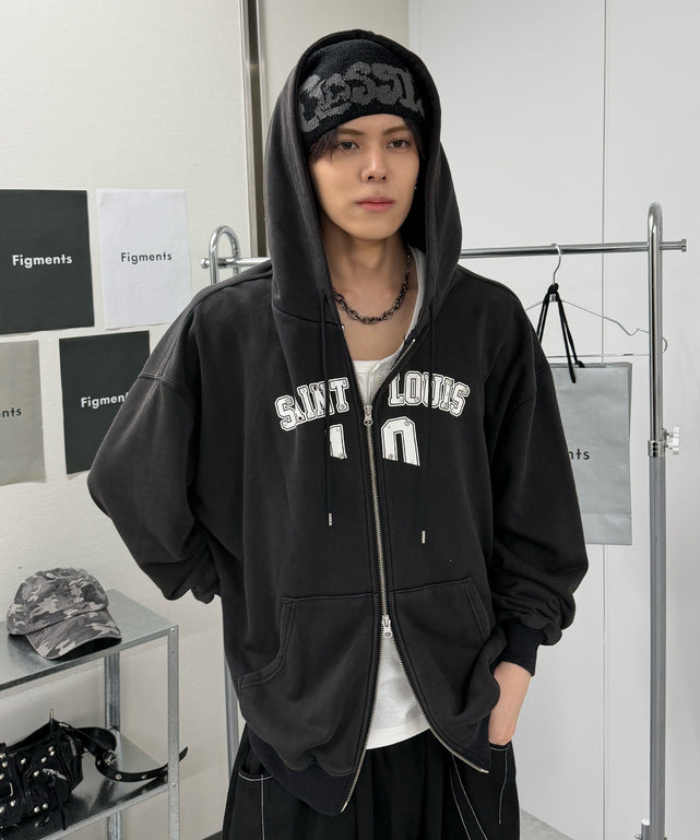 ブラック モデル:176cm F着用