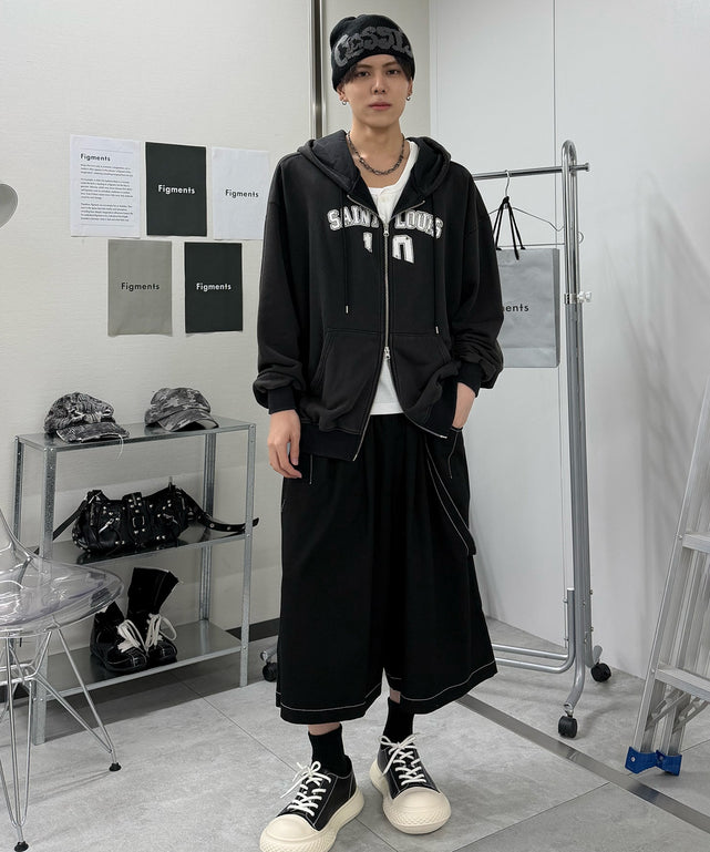 ブラック モデル:176cm F着用