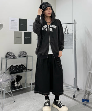 ブラック モデル:176cm F着用