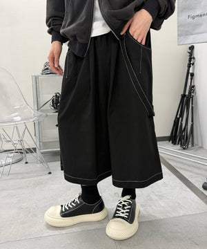 ブラック　モデル:176cm F着用
