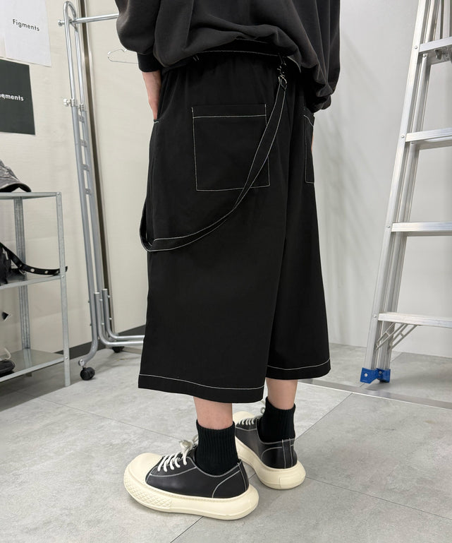 ブラック　モデル:176cm F着用