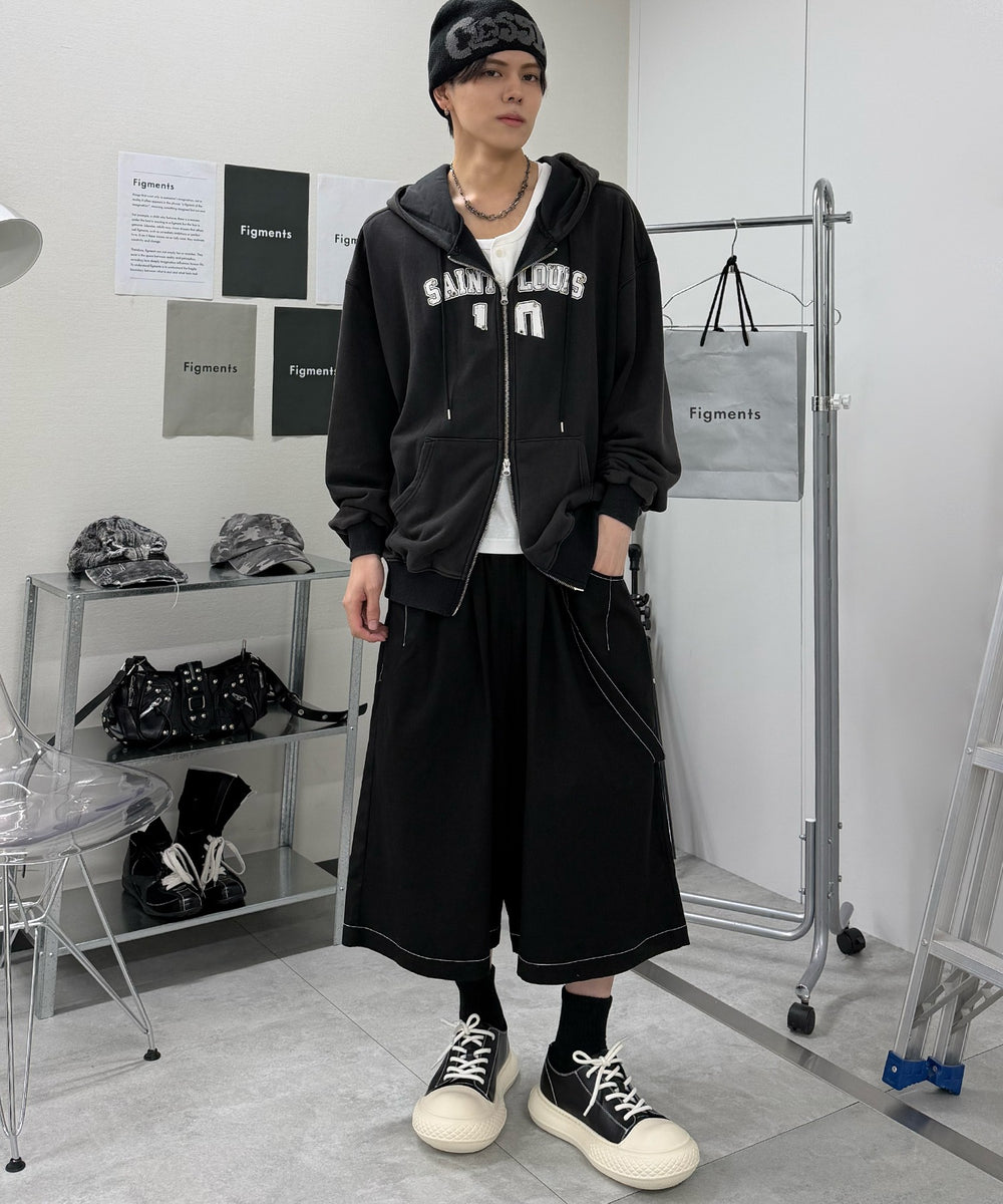 ブラック　モデル:176cm F着用