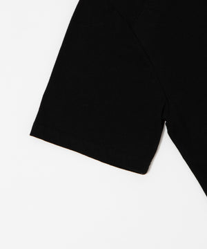 アイレットドットダブルヘンリーTシャツ