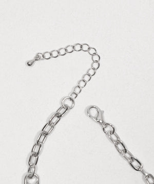 マルチピンネックレス