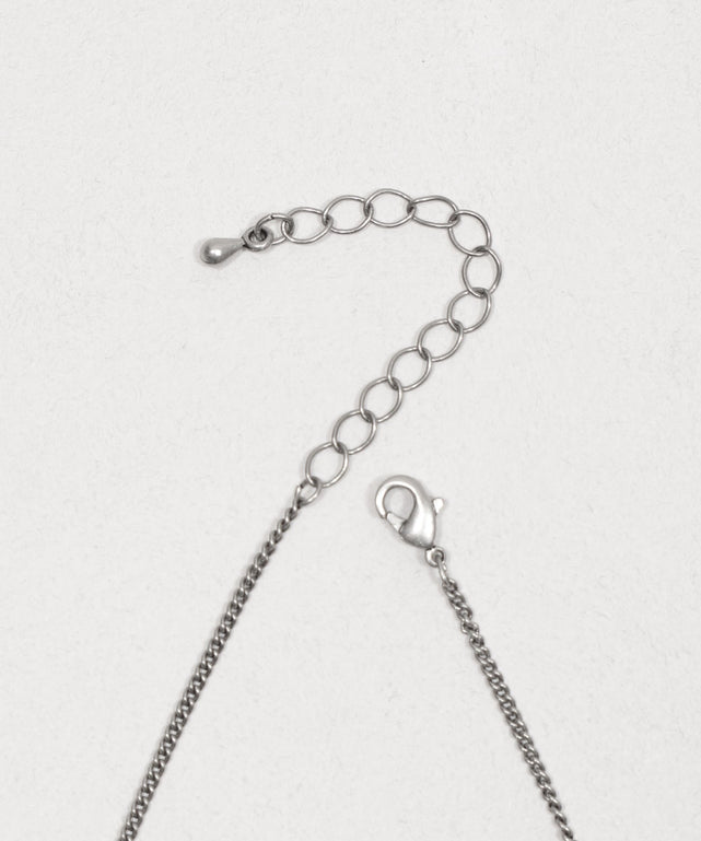 トリプルクロスネックレス