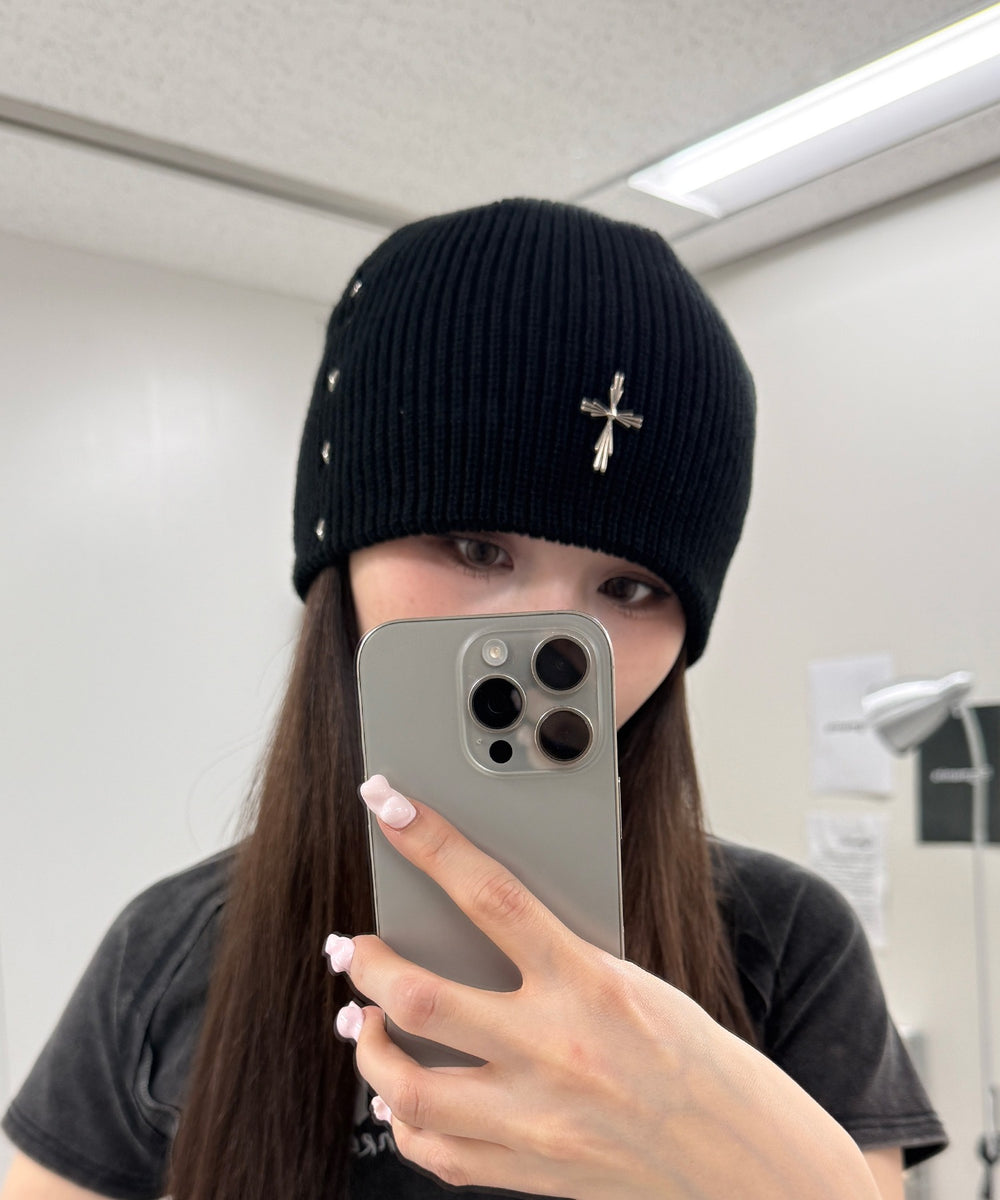 ブラック F着用