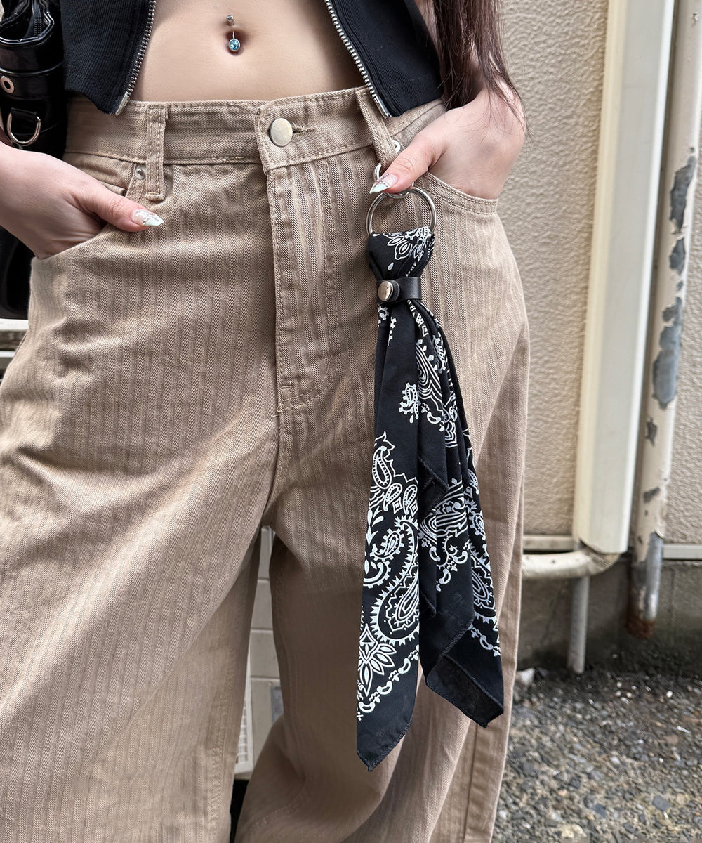 バンダナチャーム – WEGO ONLINE STORE