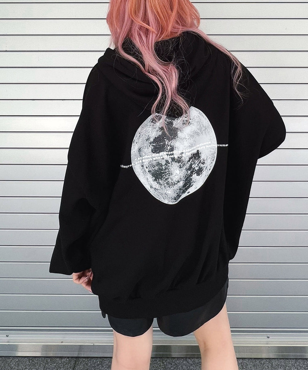 MOONパーカー – WEGO ONLINE STORE