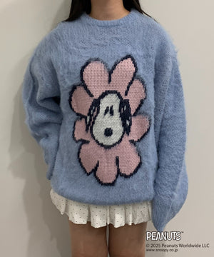 ブルー モデル:147cm Lサイズ着用