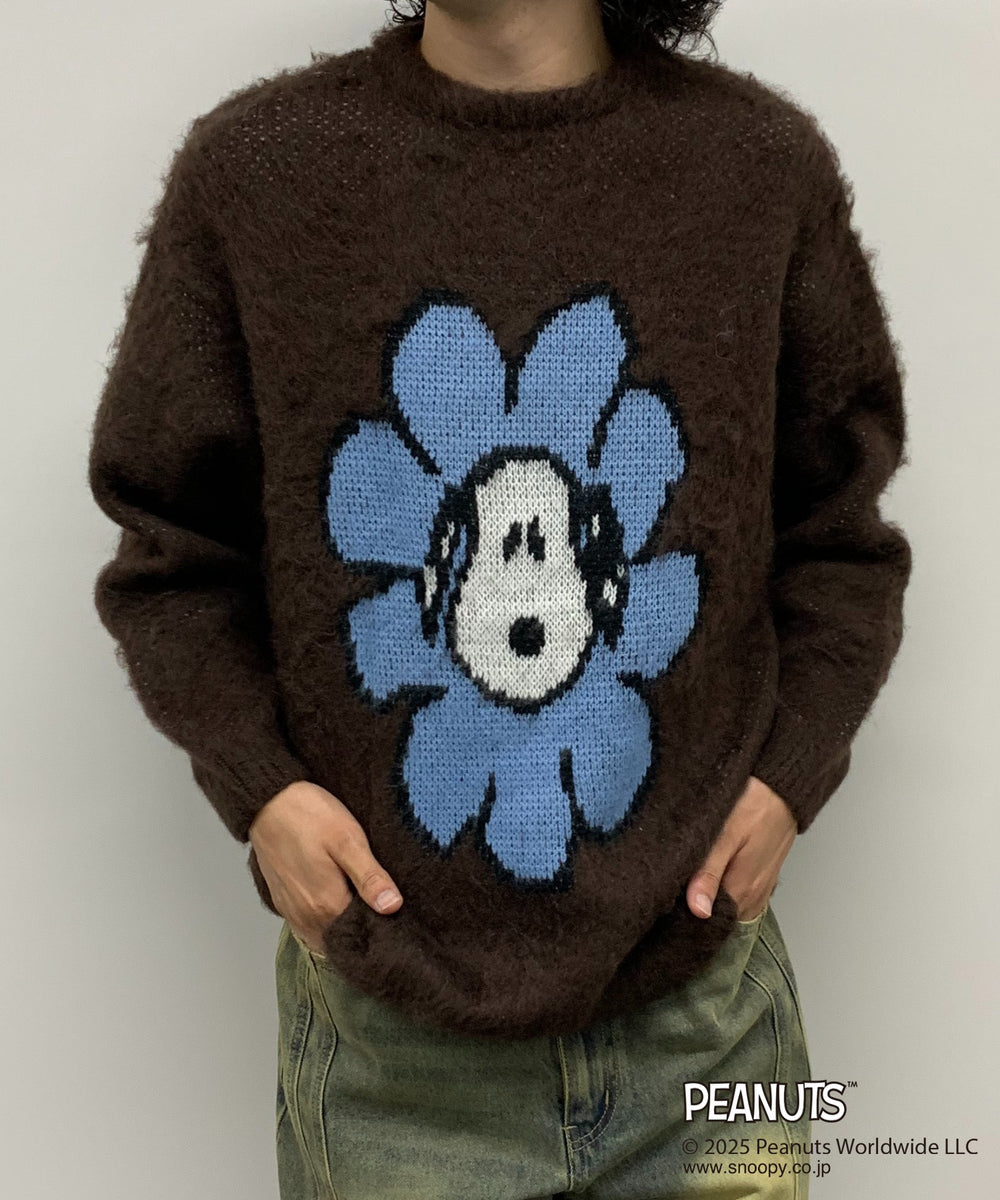 ブラウン モデル:175cm Lサイズ着用