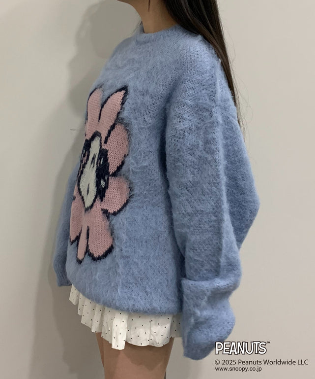 ブルー モデル:147cm Lサイズ着用