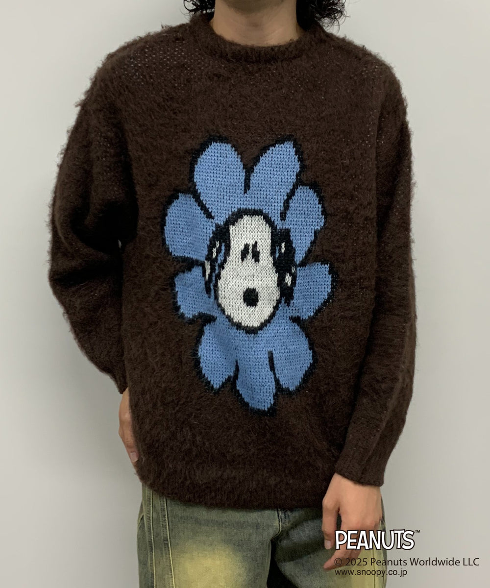 ブラウン モデル:175cm Lサイズ着用