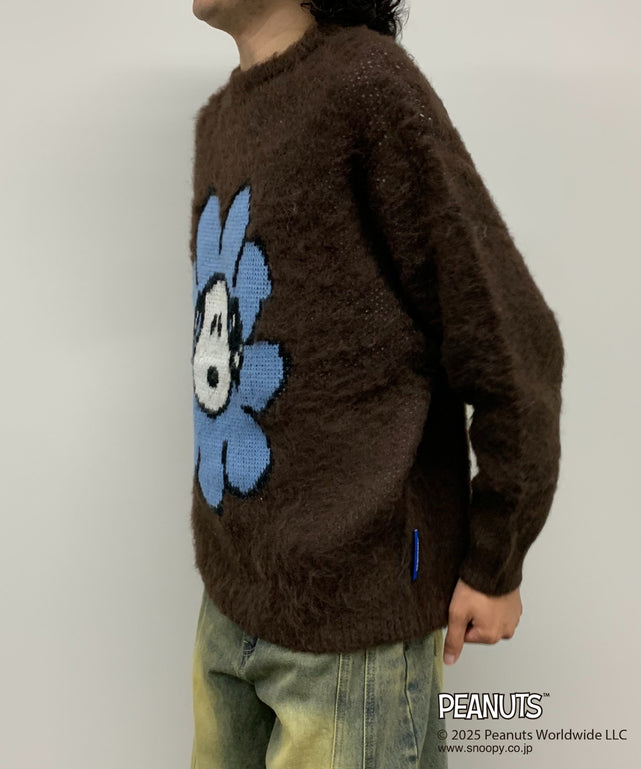 ブラウン モデル:175cm Lサイズ着用