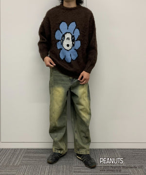 ブラウン モデル:175cm Lサイズ着用