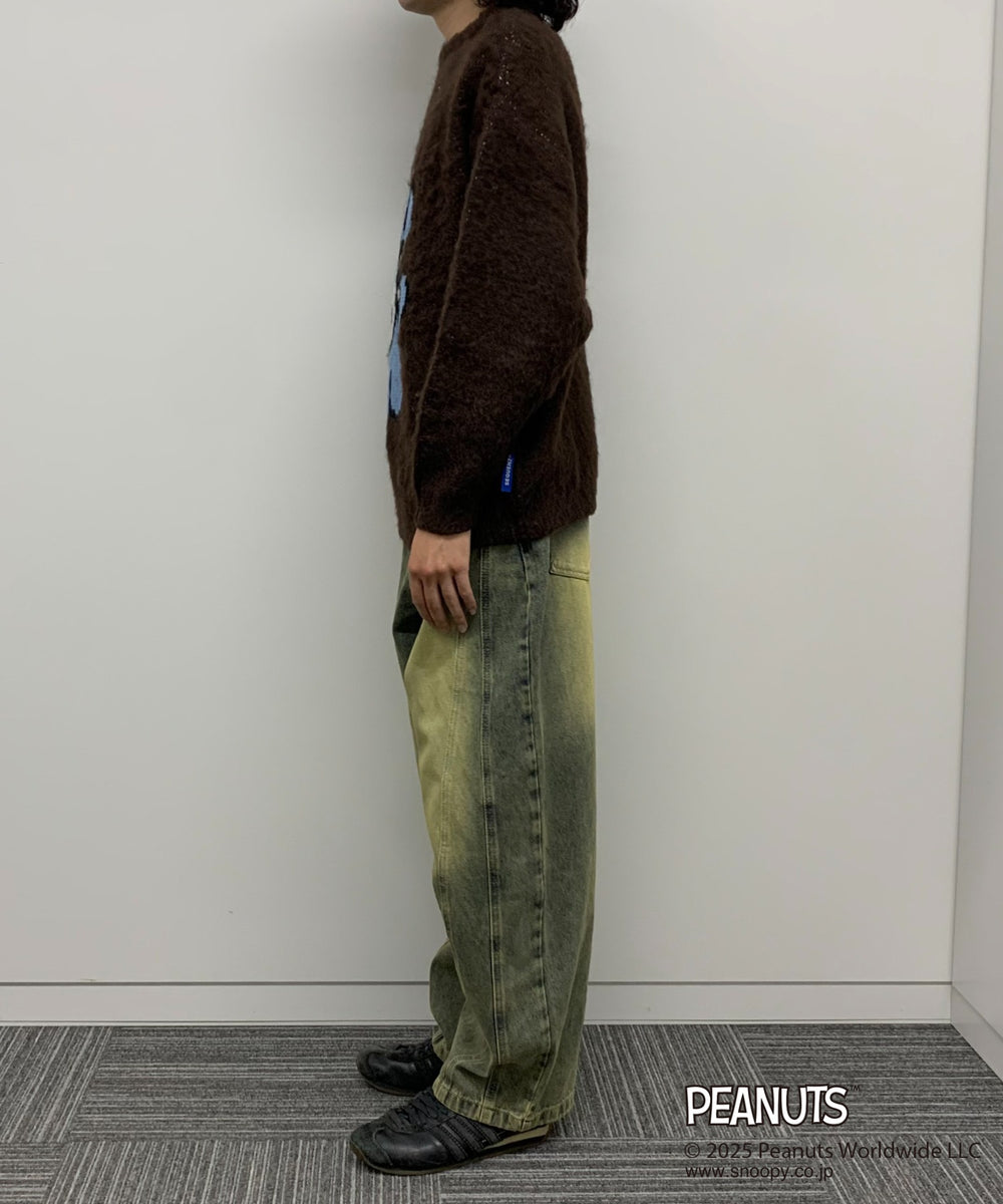 ブラウン モデル:175cm Lサイズ着用