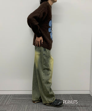 ブラウン モデル:175cm Lサイズ着用