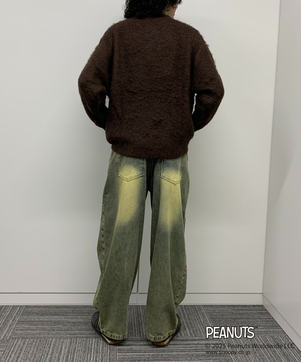 ブラウン モデル:175cm Lサイズ着用