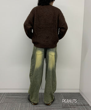 ブラウン モデル:175cm Lサイズ着用