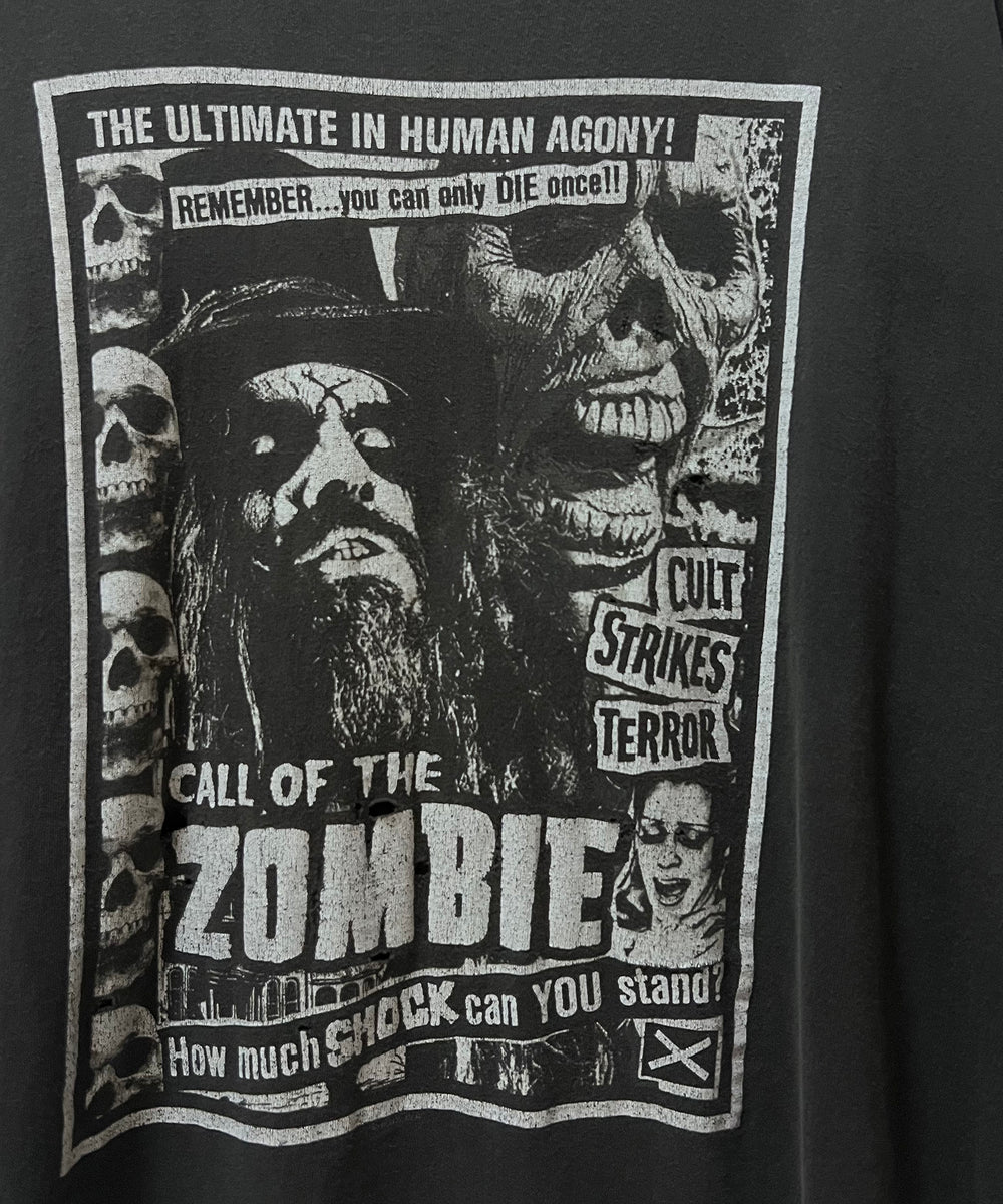 ROB ZOMBIETシャツ