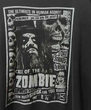 ROB ZOMBIETシャツ