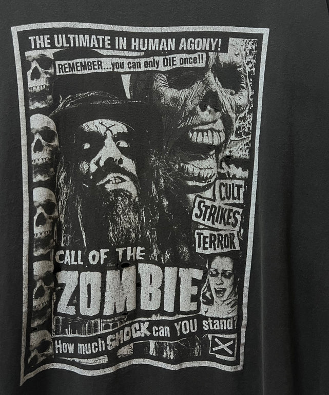 ROB ZOMBIETシャツ