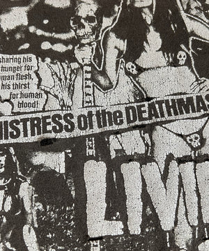 ROB ZOMBIETシャツ